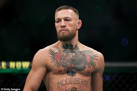 Conor Mcgregor Ufc Icon Officially Re Enters Usada Testing Pool But