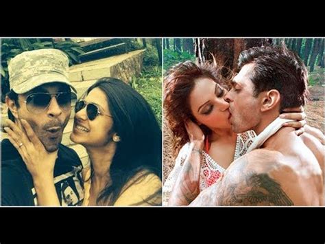 Jennifer Winget And Karan Singh Grover Kiss