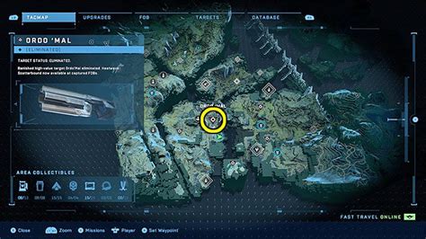 Halo Infinite High Value Targets List Of All Bosses Walkthrough Halo Infinite Guide