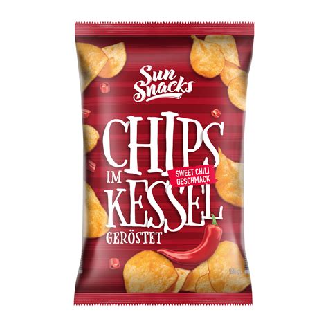 SUN SNACKS Chips günstig bei ALDI Nord