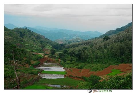 Araku Valley Tourist Attractions And Photo Gallery