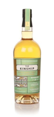 Bowmore Year Old The Kinship Hunter Laing Whisky Cl Master