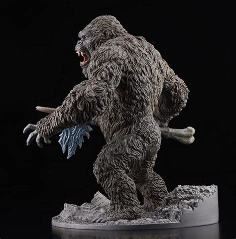 Hyper Solid Series KONG GODZILLA VS. KONG 2021 PVC Figure – Crazy Carl ...