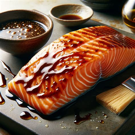 Miso Sesame Marinated Salmon - Old Major Market