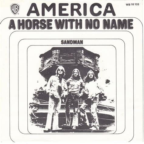 America - A Horse With No Name | Releases | Discogs