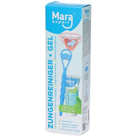 Mara Expert Zungenreiniger St Shop Apotheke