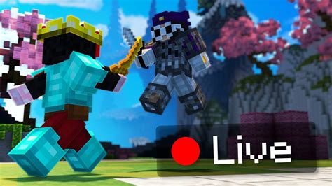 Hypixel Pit Live And Party Games With Viewers P Join Pixelpartygaming