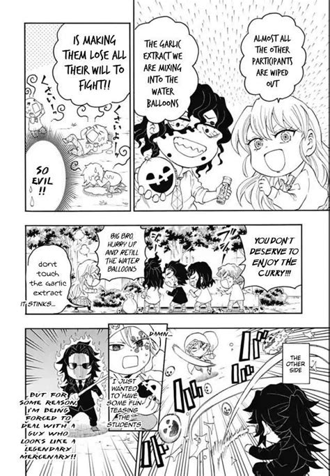 Kimetsu Gakuen Vol 3 Ch 12 P 14 Dibujos Bonitos Dibujos