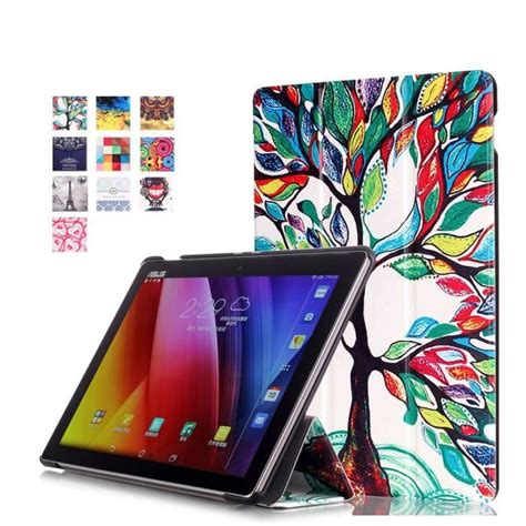 Haute Qualité étui ASUS ZenPad 10 Z300M C Support Housse étui Cuir