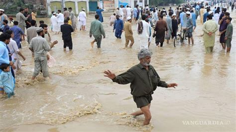 M S De Mil Muertos Por Lluvias En Pakist N Llega Ayuda Internacional