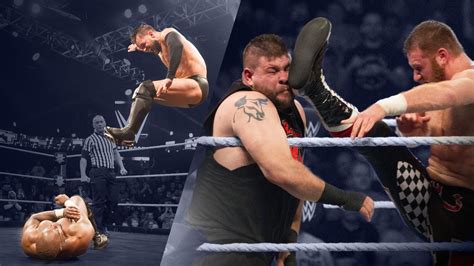 The 8 Best Finishers In WWE Right Now WWE