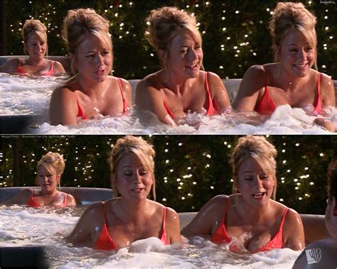 Naked Megyn Price In Grounded For Life