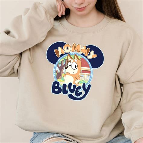 Dad Mum Couple Png, Bluey Mom Png, Bluey Dad PNG, Bluey Family Png