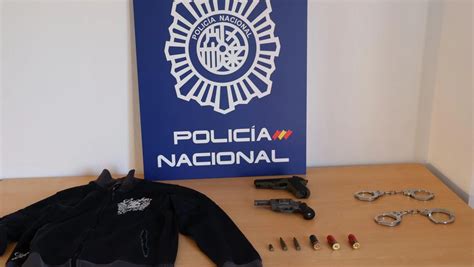 Desarticulada Banda De Atracadores En Orihuela Detenidos Cinco