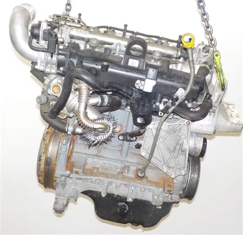 Engine OPEL ASTRA H A04 1 3 CDTI L48 Z13DTH B Parts