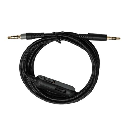 HyperX Cloud MIX Detachable Cable With In Line Control HXS HSDC2 Mwave