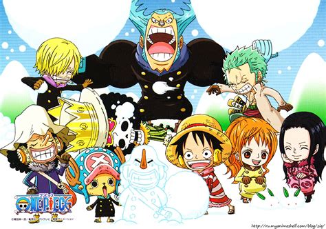 Top 99 hình ảnh one piece chibi wallpaper hd đẹp nhất