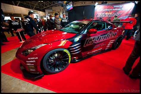 Greddy Bensopra Rx Gt R Sntrl