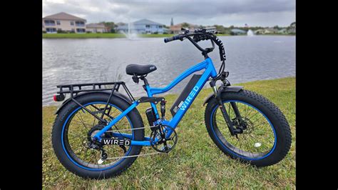 2024 Wired Freedom E Bike First Ride And Impressions In 4k Youtube