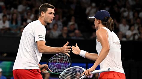 Mixed Doubles Drama At The United Cup ATP Tour Tennis