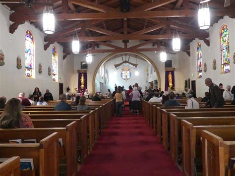 St Joan Of Arc Catholic Church To Celebrate Years In Downtown