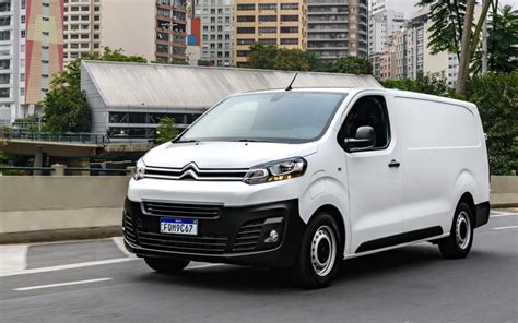 Citroën ë Jumpy Brasil Revista Carro