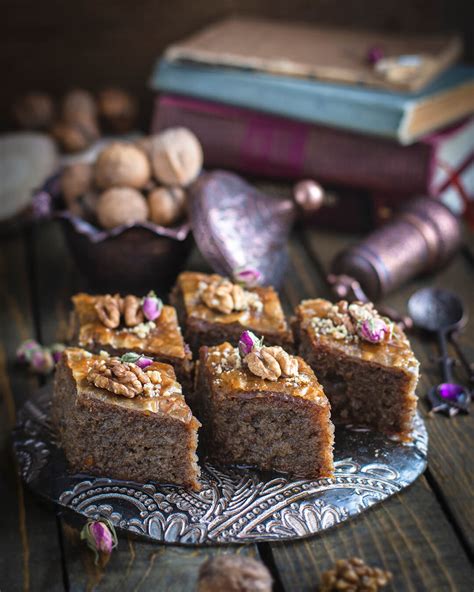 Baklava Sa Jajima Grizom I Jogurtom My Mili Cake