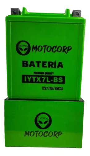 Bateria Motocorp Mf Fa Icb L B At