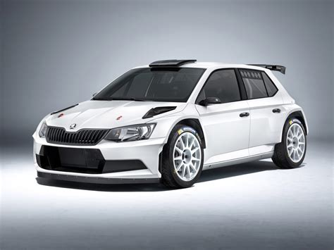2016 Skoda Fabia R 5 approved for World Rally | Practical Motoring