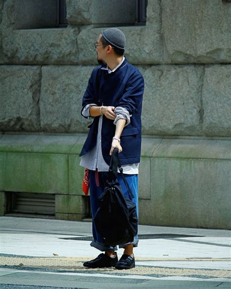 Nanamica Online Store American Casual Japanese Street Fashion