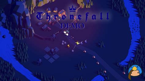 Thronefall Demo No Commentary YouTube