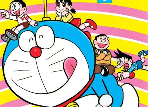 manga doraemon bat ngo   tap truyen tranh moi
