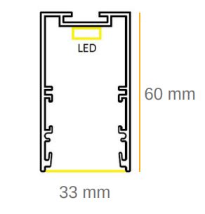 Porte Slim Lineer X Mm Lineer Ayd Nlatma Mikro Ayd Nlatma