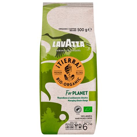 Lavazza Tierra Bio Organic G Bei Rewe Online Bestellen