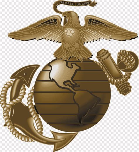 Free Download United States Marine Corps Rank Insignia Eagle Globe