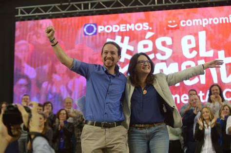 Elecciones Comprom S Apuesta Por Presentarse Por Separado Al