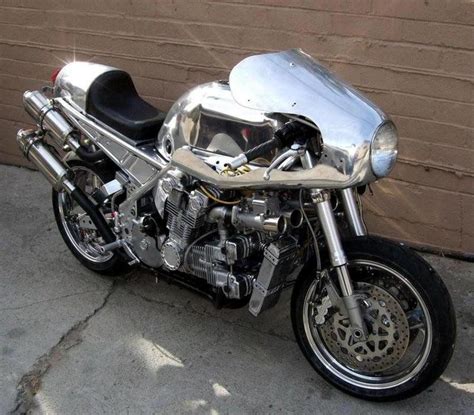 V12 Powered Honda Cbx Café Racer [w Video] News Top Speed