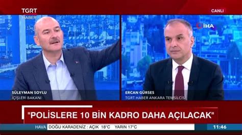 I Leri Bakan S Leyman Soylu Dan Polise Kadro Jandarmaya Promosyon