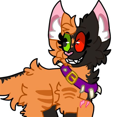 My Old Cringy Warrior Cats Oc By Inkpawe On Deviantart