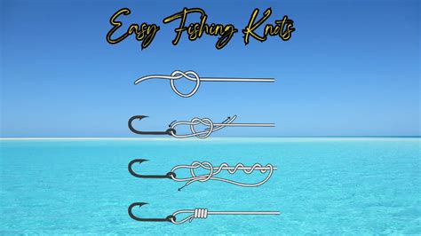 Mastering Fishing Knots: An In-depth Guide to Fishing Knots Loop ...