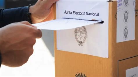 Elecciones 2023 ¿qué Es El Balotaje Y Por Qué Habría Segunda Vuelta En