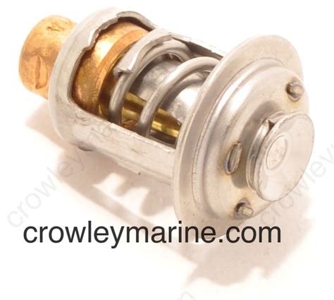 Thermostat Degrees Mercury Marine Crowley Marine