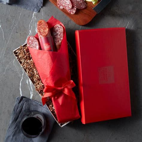 Theres A Salami Bouquet You Might Need To Sink Your Teeth Into This Valentines Day Huffpost Life