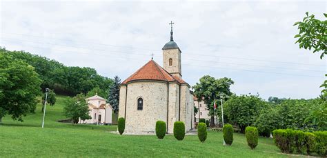 Manastir Rajinovac Begaljica