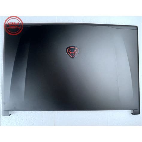 Green Certified New MSI GE72 2QD APACHE PRO MS 1792 LCD Top Lid Back