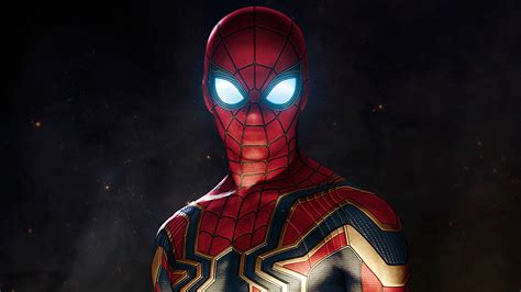 Iron Spider Armor Infinity War Hot Sex Picture