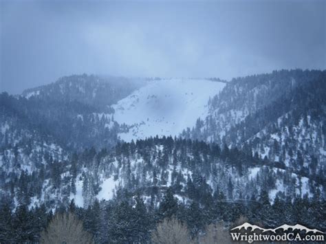 Wrightwood in Winter Photo Gallery