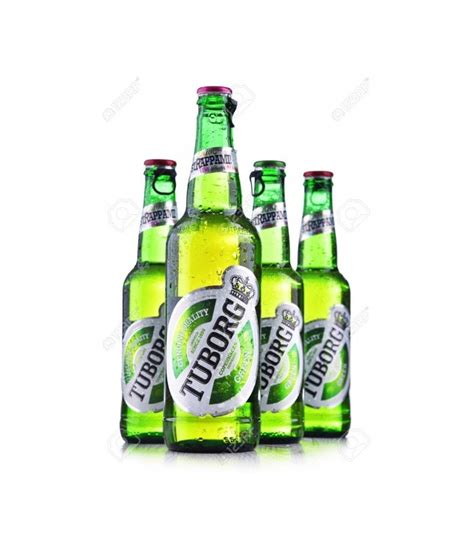 Tuborg Beer 330 Ml X 24 Tamaras Trade Distribution Of Premium