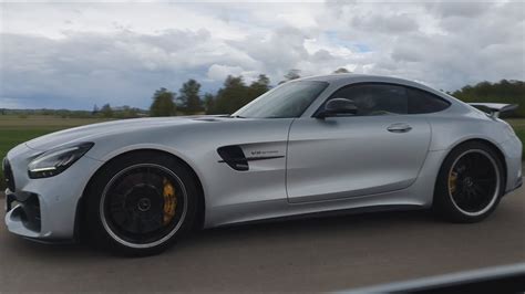 Hp Mercedes Amg Gt R Vs Hp Porsche Gt Rs Weissach Package