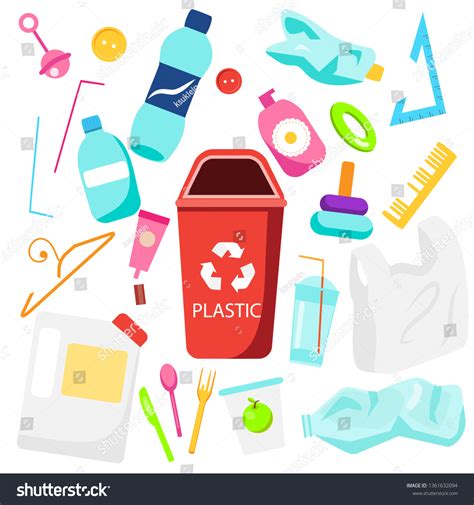 plastic items drawing  clay brown blog